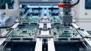 Mixed Assembly board