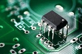 Through-Hole Technology soldering process