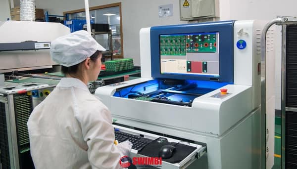 Automated Optical Inspection