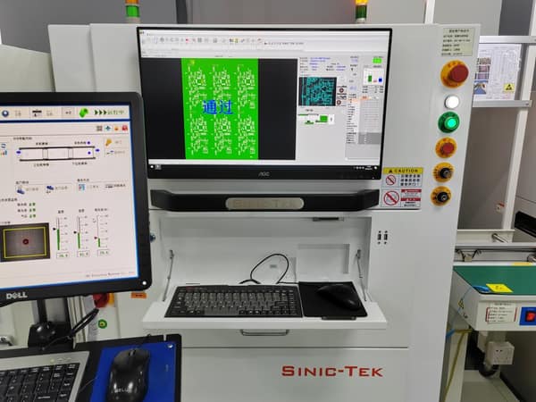 Solder Paste Inspection