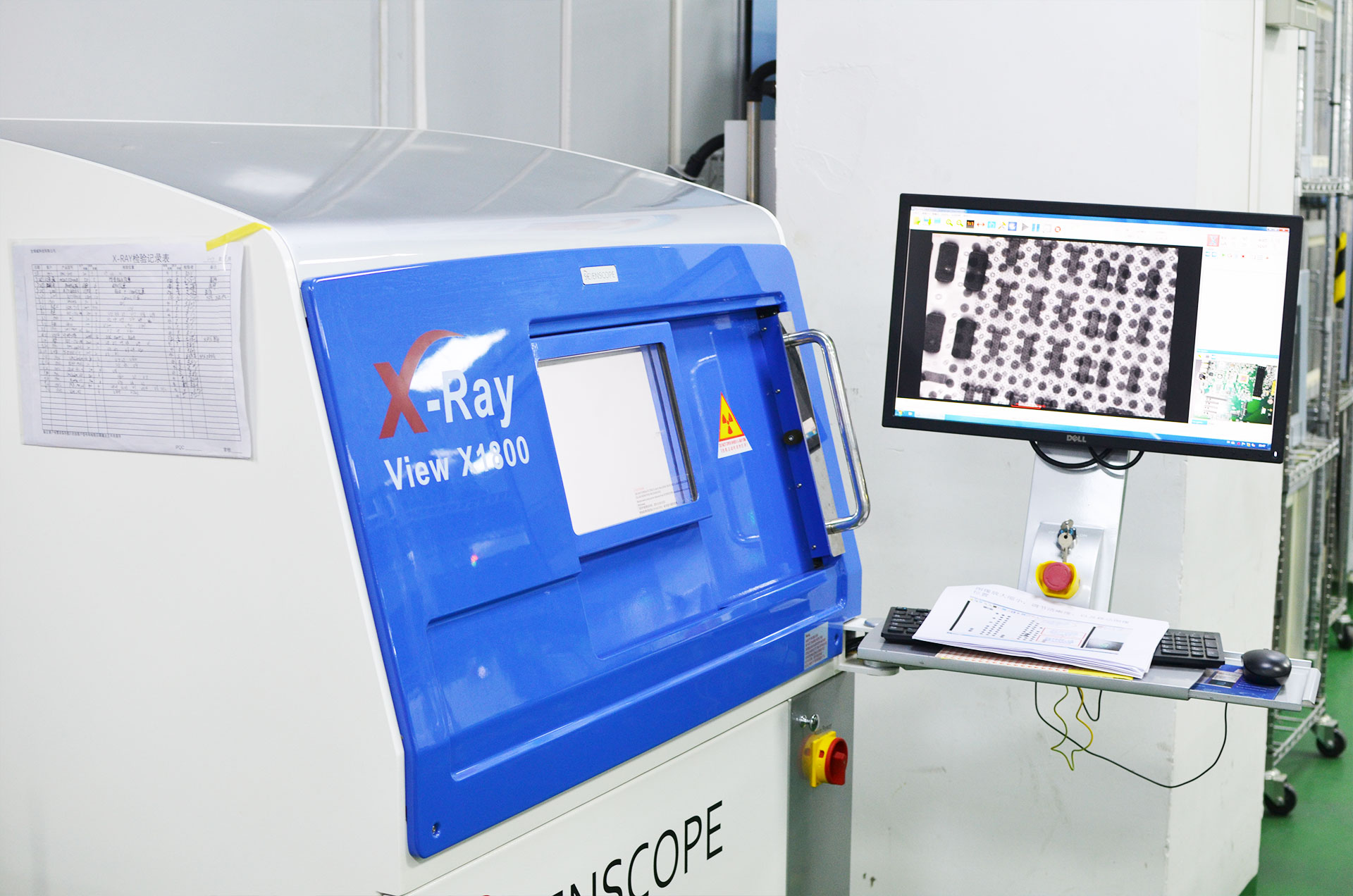 X-Ray Inspection