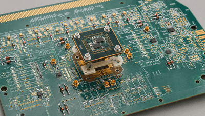 Aerospace and defense electronics