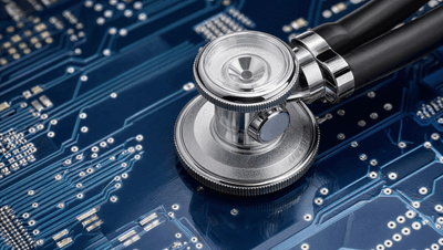 Medical devices electronics