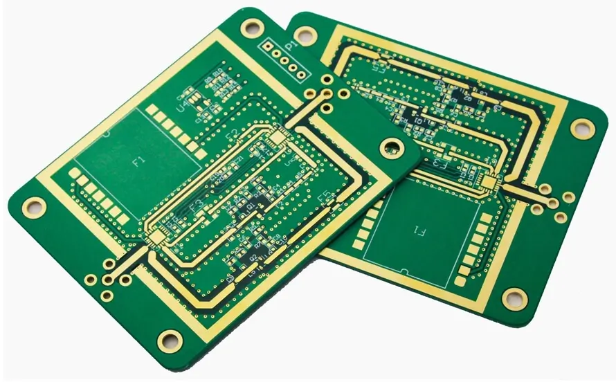 Rigid PCB