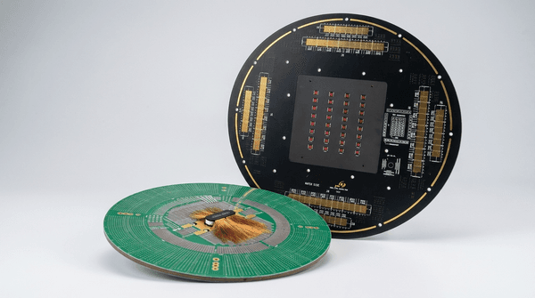 Nidec SV probe cards for wafer test and characterization