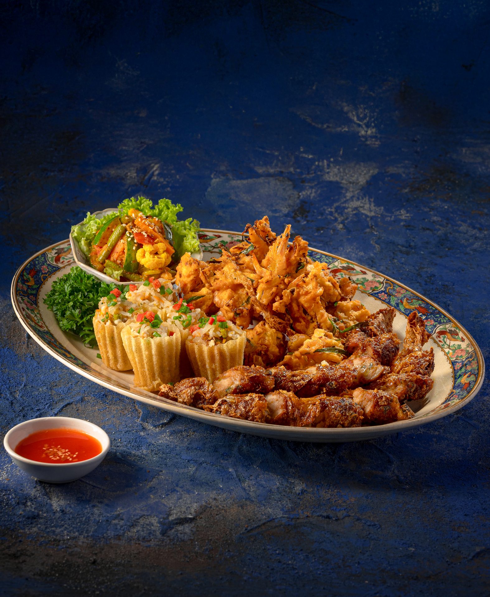 Nyonya ingredients