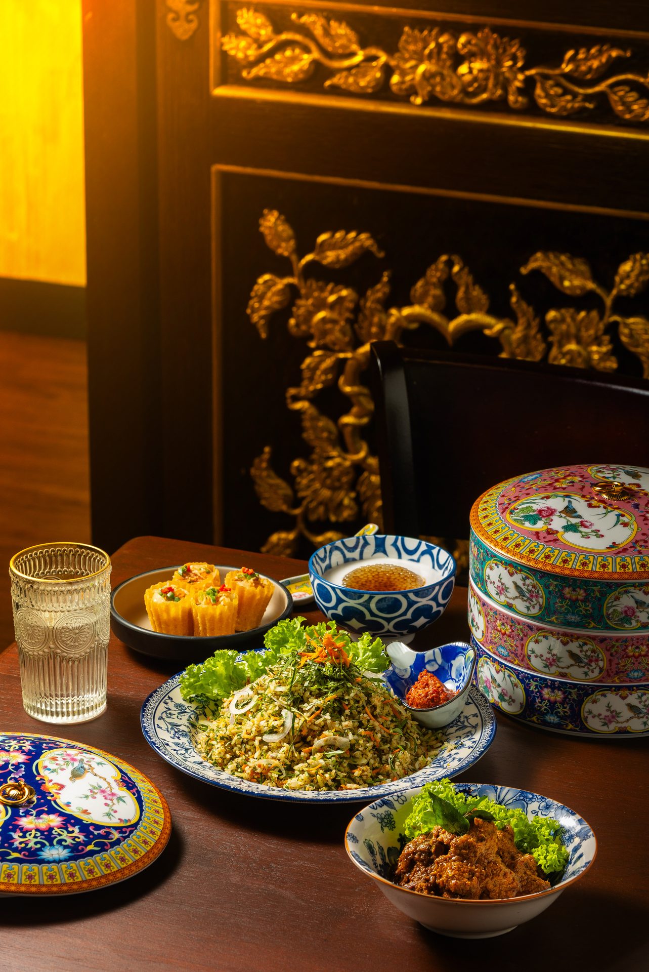 Kari Kapitan — heritage Nyonya chicken curry