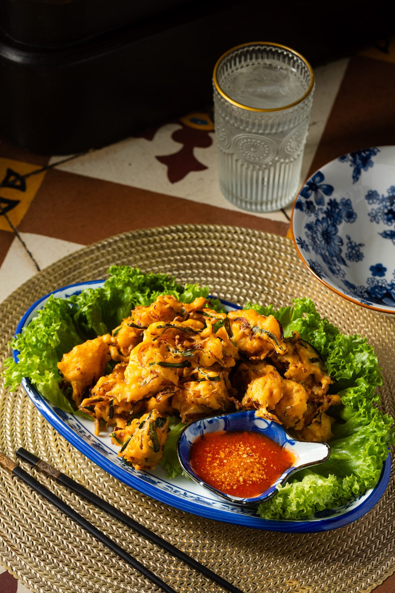 Nyonya heritage dishes Bangkok collaboration