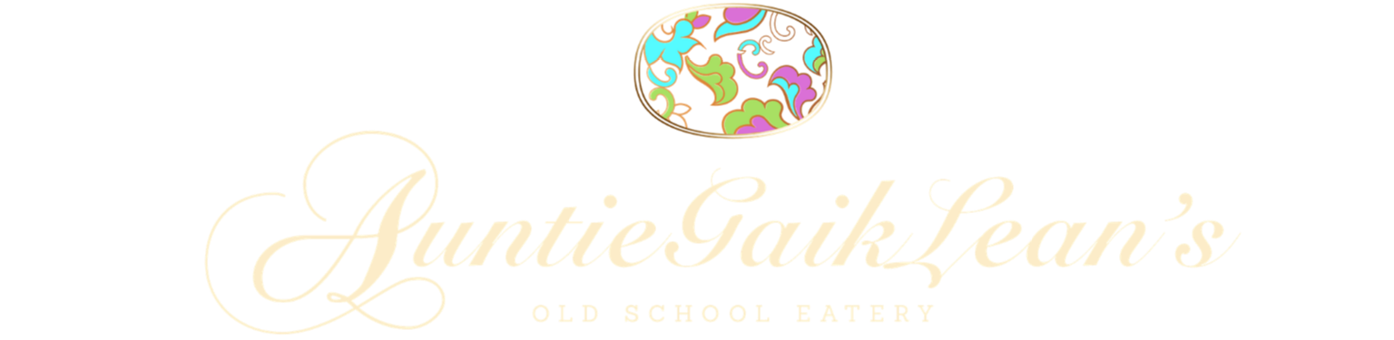 Auntie Gaik Lean's Old School Eatery