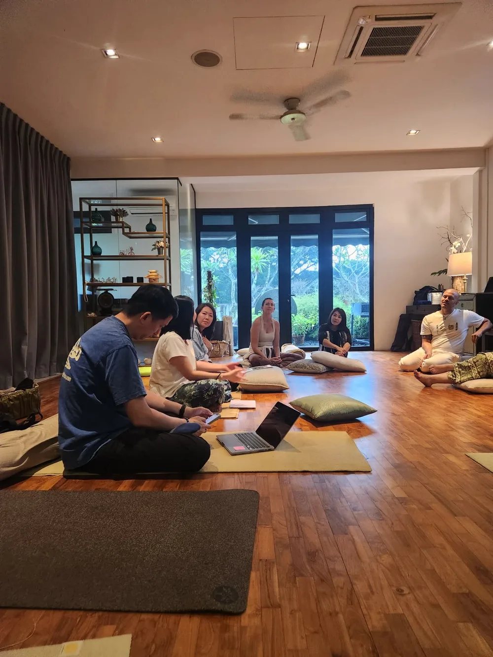 Group work