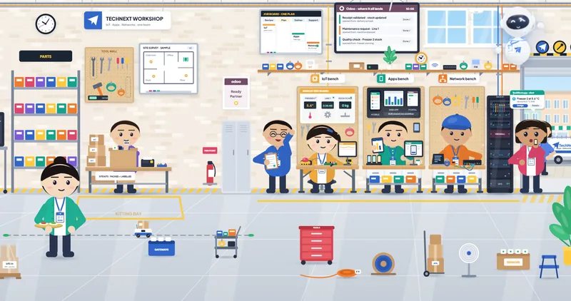 Website art · Technology
