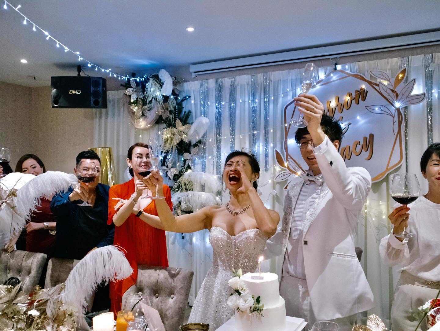 Wedding Reception