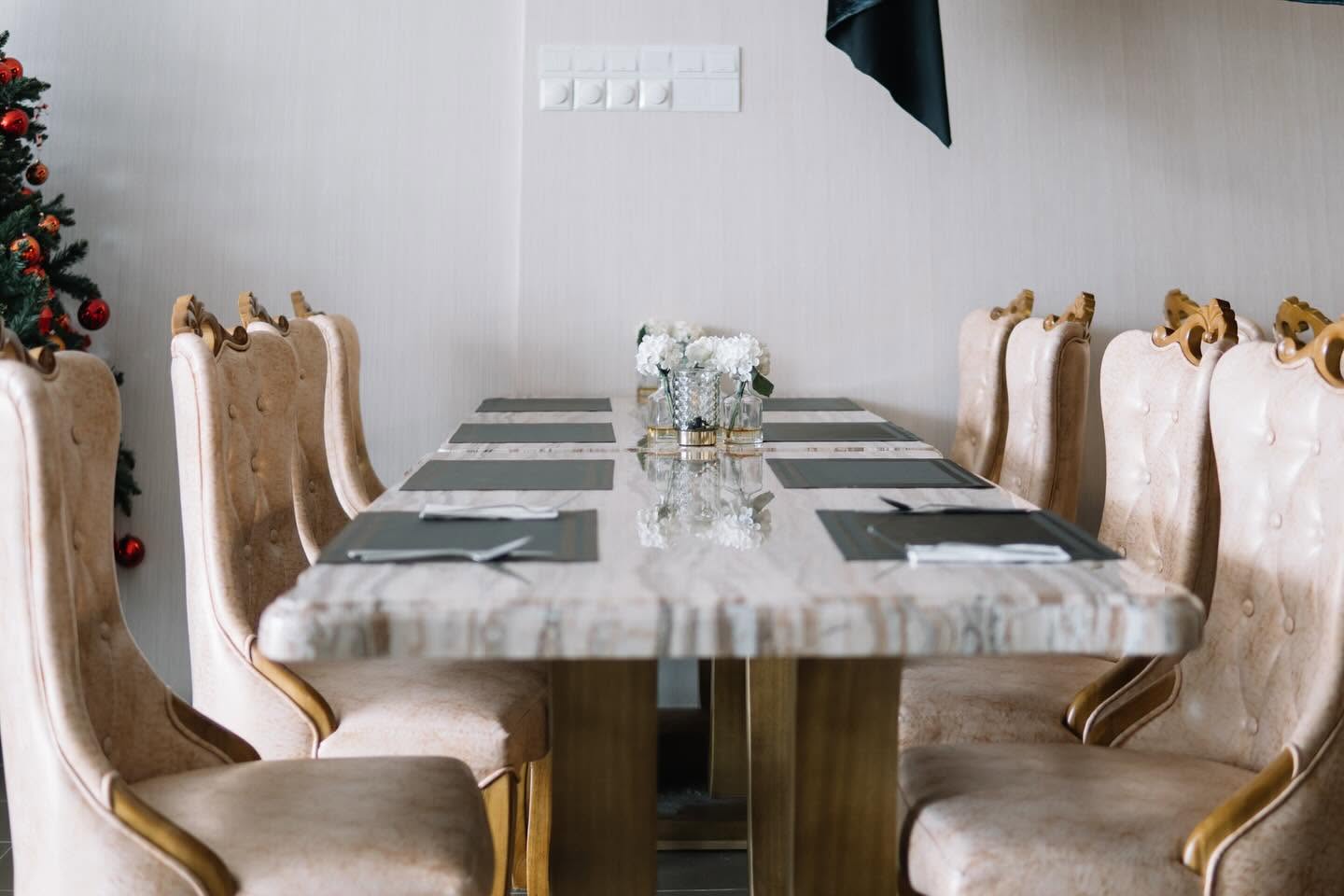 Private Dining Room