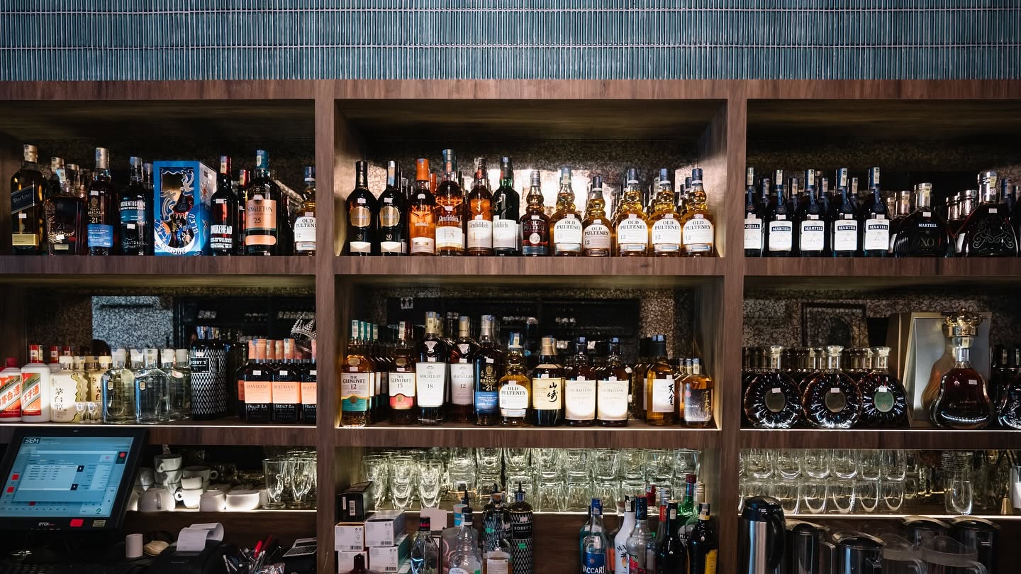 The Whisky Bar