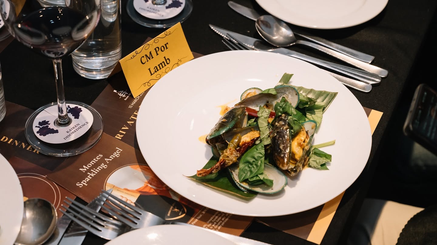 Wine Pairing Dinner