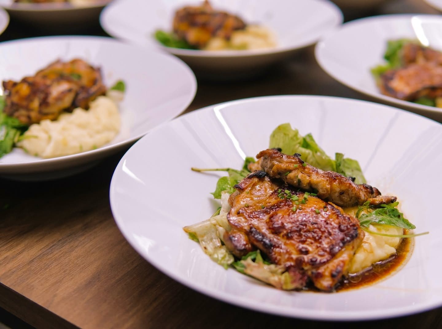 Pan-Fried Norwegian Salmon