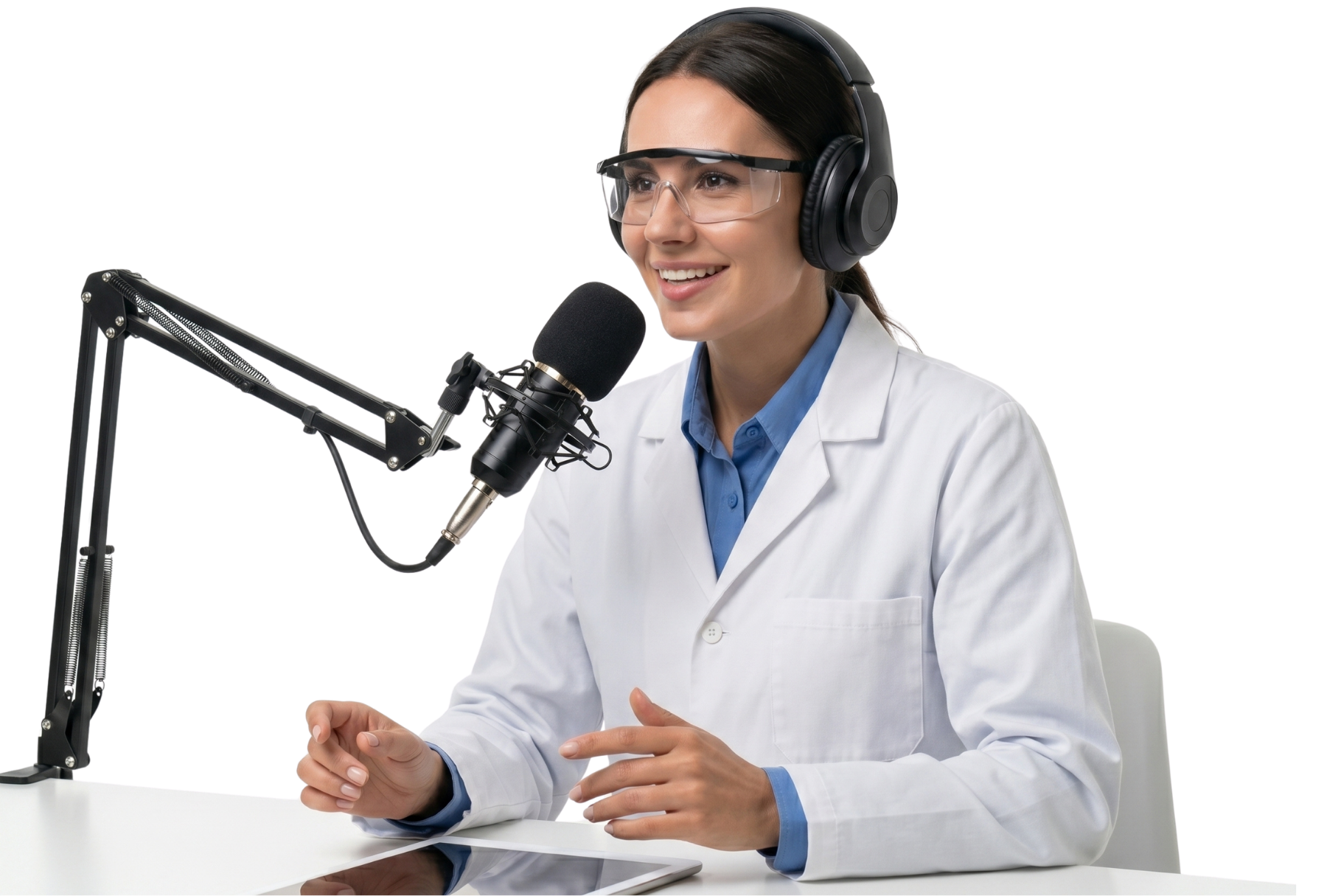 Podcast & Video — HDH AG Media Hub