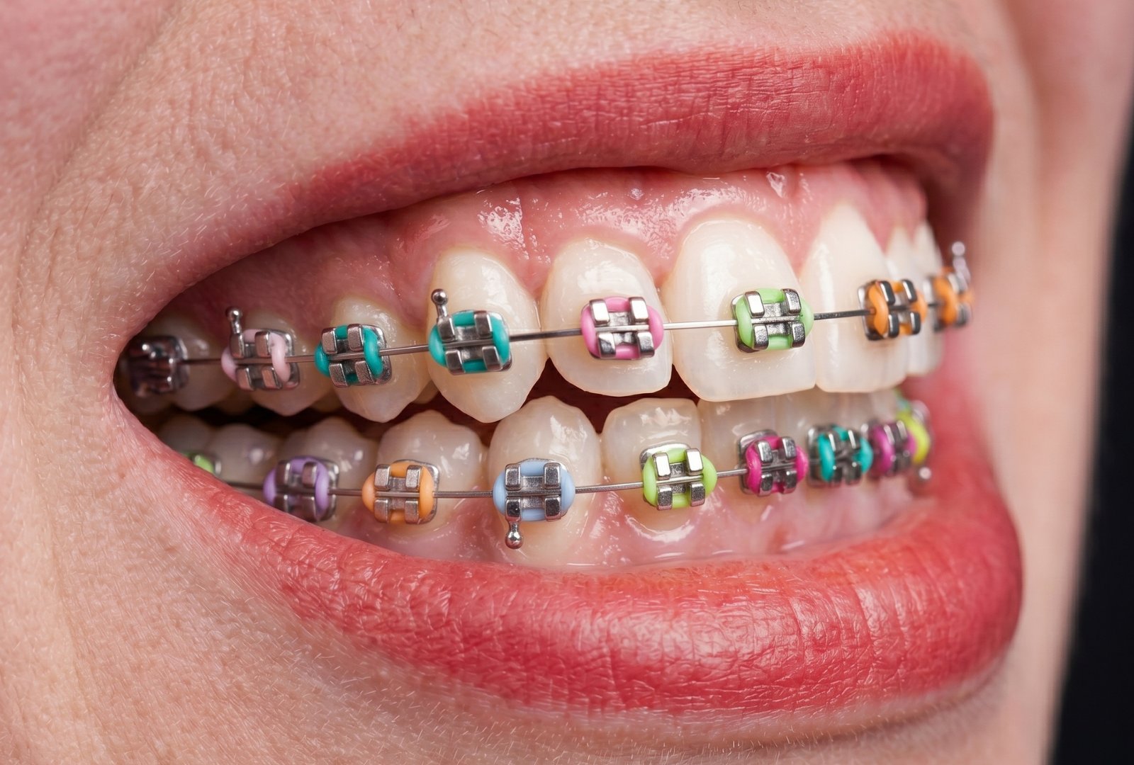 CDB Ceramic Dental Brackets