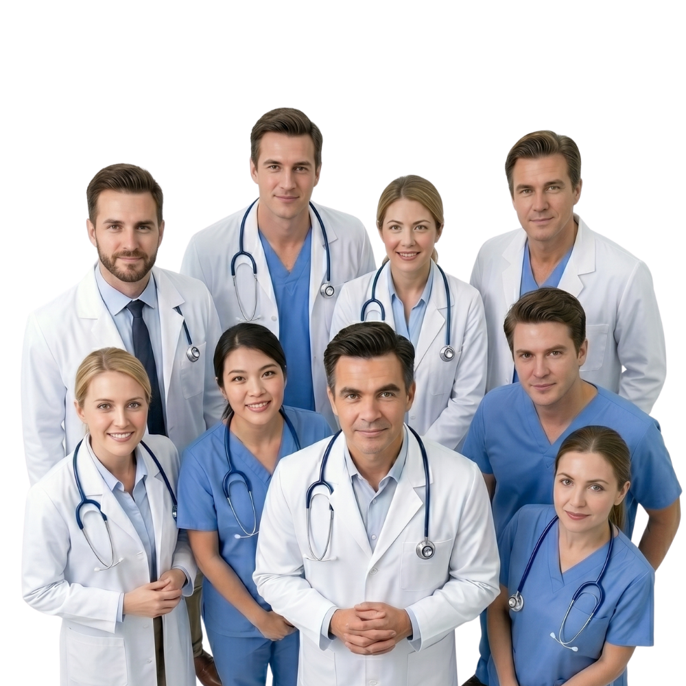 HDH AG Medical Team