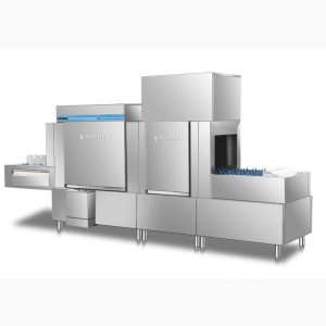 JR-Chem VTF11DM Mini Flight Dishwasher