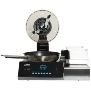 MegCook C35PB01 Automatic Cooking Machine