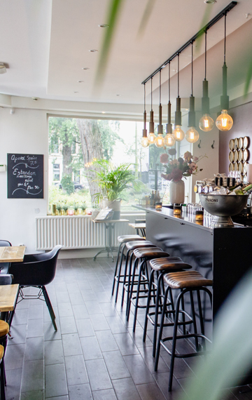 Restaurant Installation