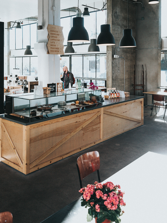 Commercial kitchen project planning