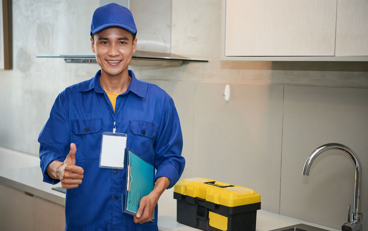 Technical back-up support team