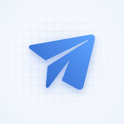 TechNext animated logo, light